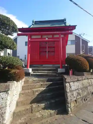 八軒庭稲荷社(神奈川県)