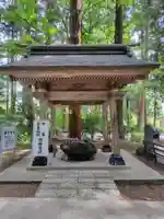 心清水八幡神社(福島県)
