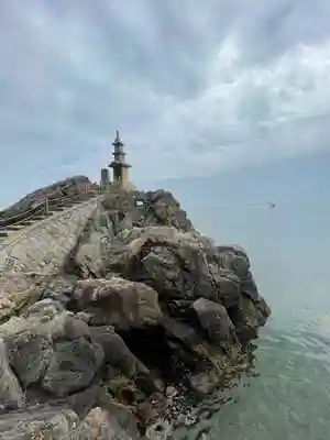 磐台寺のその他建物