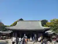 武蔵一宮氷川神社(埼玉県)