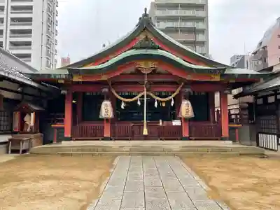 堀川戎神社(大阪府)