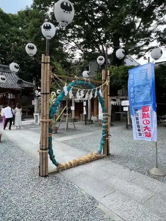 川越熊野神社のその他建物