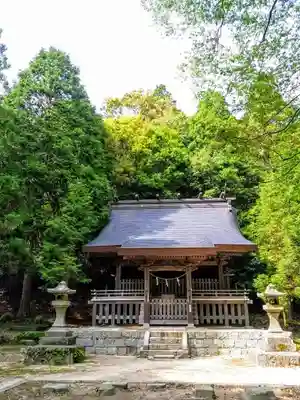 猿投神社の本殿・本堂