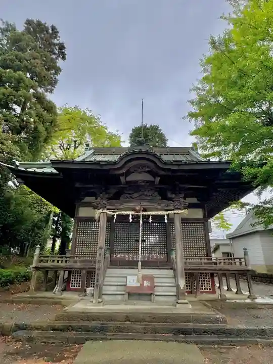 御殿場東照宮 吾妻神社 (静岡県)