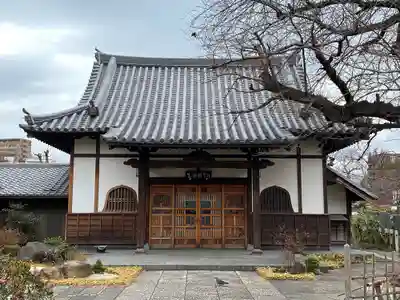 光源寺の本殿・本堂