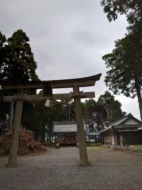 美濃國一宮 南宮大社(岐阜県)