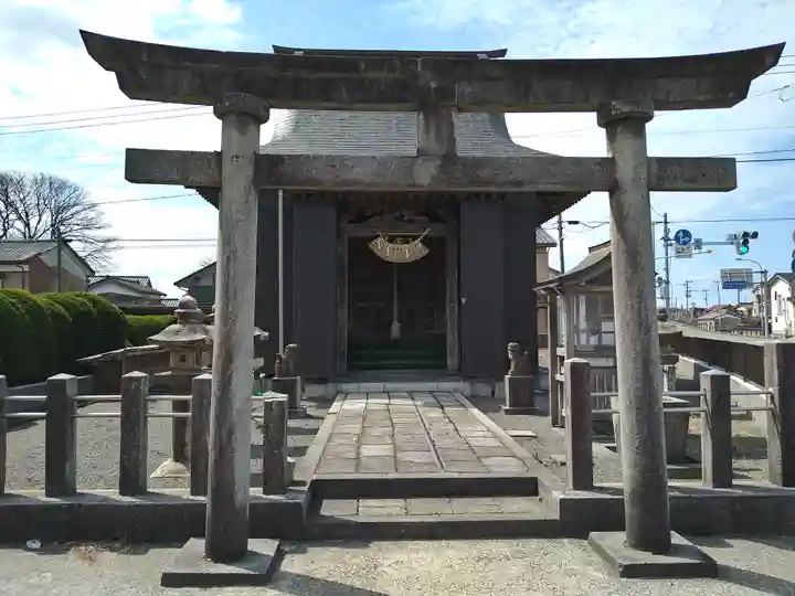 河内神社(新潟県)