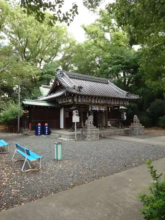 神足神社(京都府)
