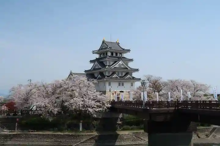 白髭神社(岐阜県)