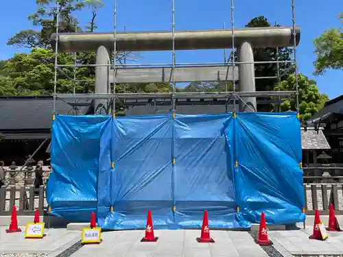 丹後一ノ宮 元伊勢 籠神社(京都府)
