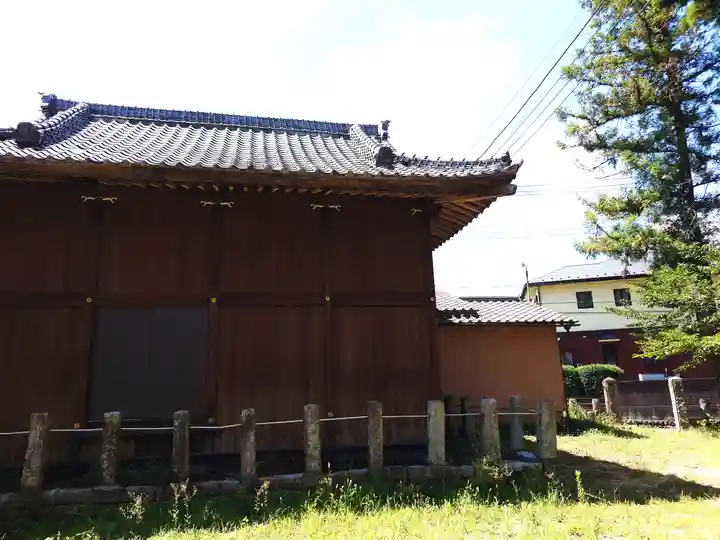 鬼鎮神社(埼玉県)