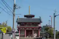 四天王寺の本殿・本堂