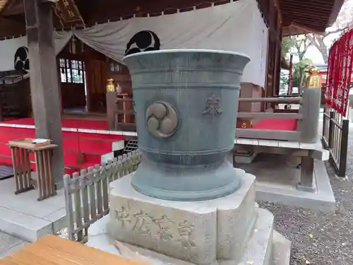 草加神社のその他建物