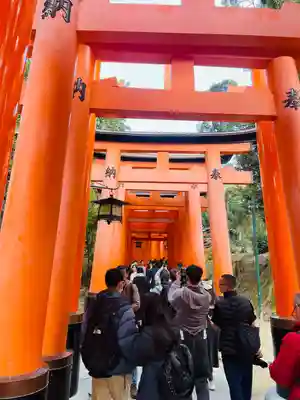 伏見稲荷大社(京都府)