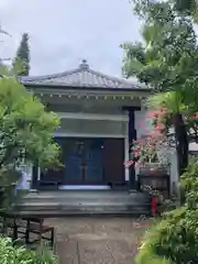 定泉寺(東京都)