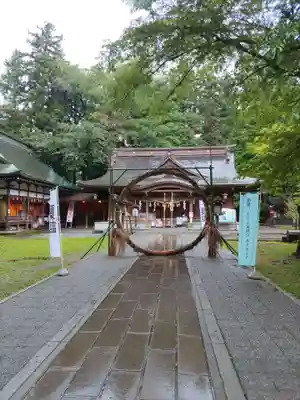 駒形神社のその他建物
