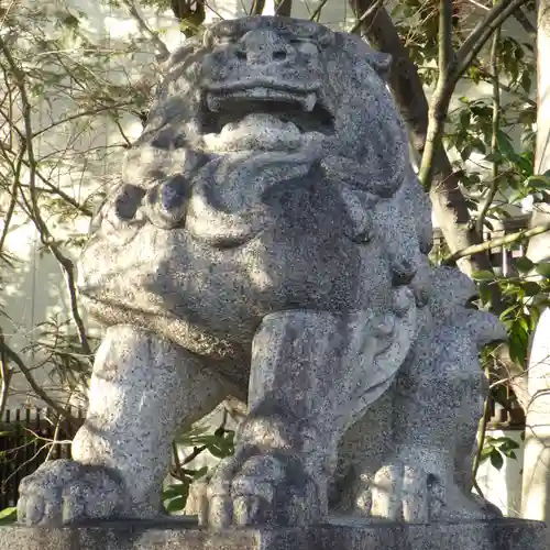 晴明神社の狛犬