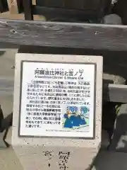 阿羅波比神社の歴史