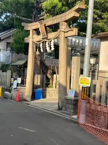 熊野大神宮(大阪府)