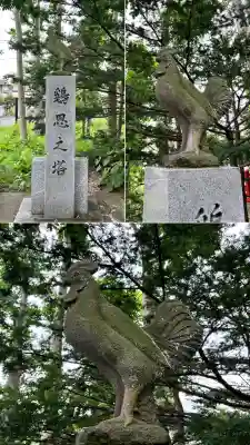 亀田八幡宮(北海道)