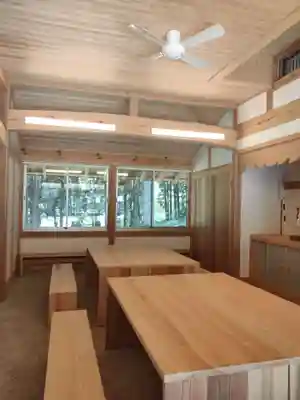 雨引千勝神社のその他建物