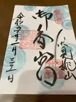 御香宮神社(京都府)