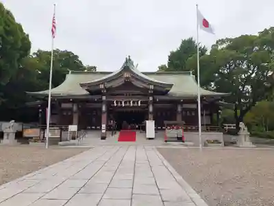 大阪護國神社(大阪府)