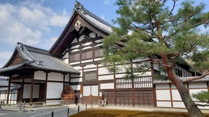 鹿苑寺(金閣寺)のその他建物