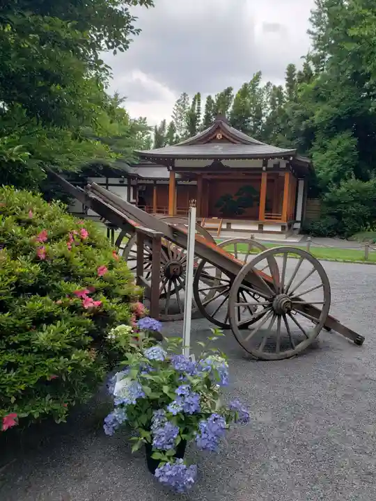 阿佐ヶ谷神明宮(東京都)