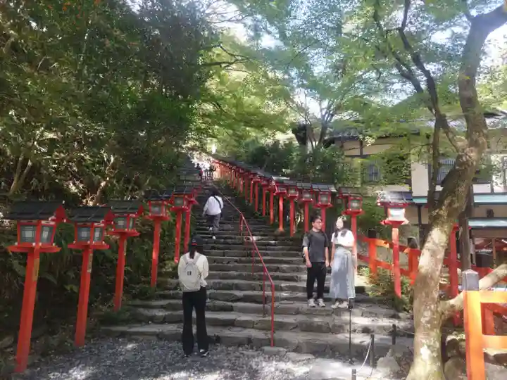 貴船神社(京都府)