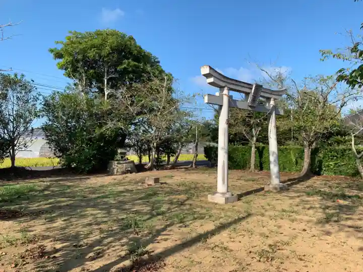 稲荷大神(千葉県)