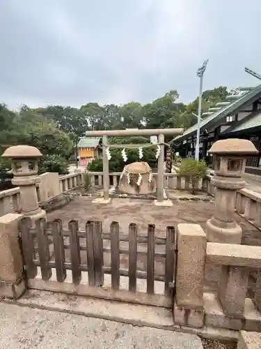 和田神社(兵庫県)