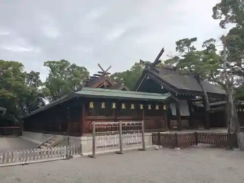 和泉國一之宮　大鳥大社(大阪府)