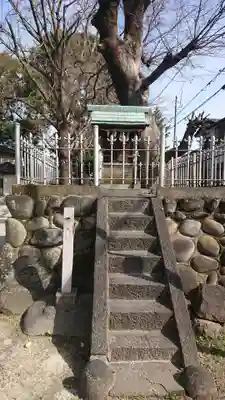 熊野三社の末社・摂社