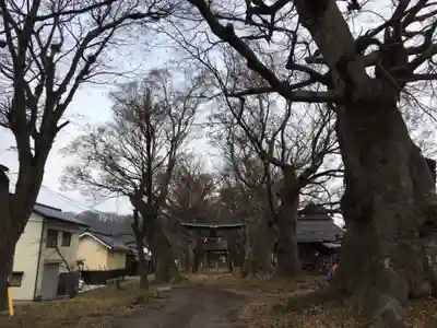 小内八幡神社のその他建物