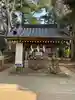 麻賀多神社の手水舎