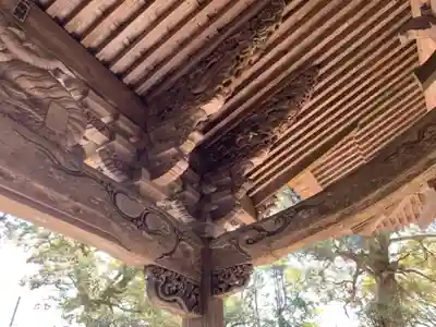 菅原神社の芸術
