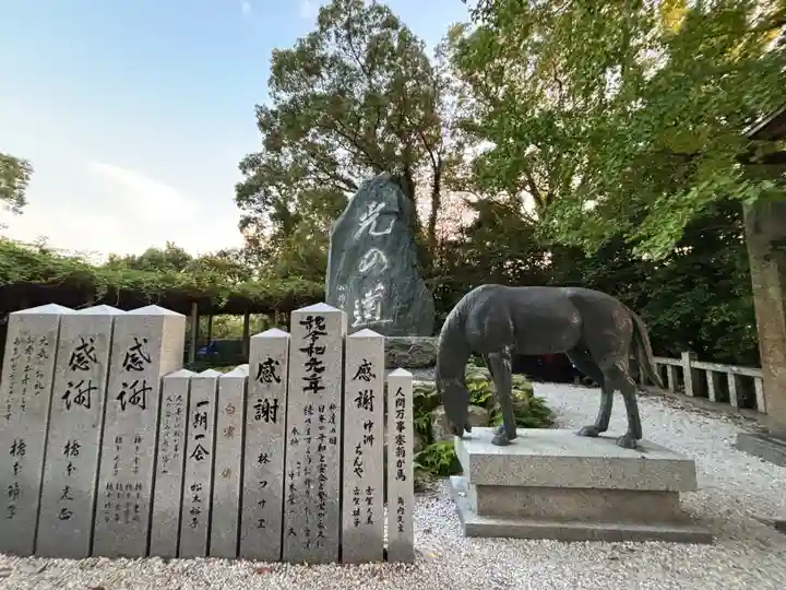 宮地嶽神社(福岡県)