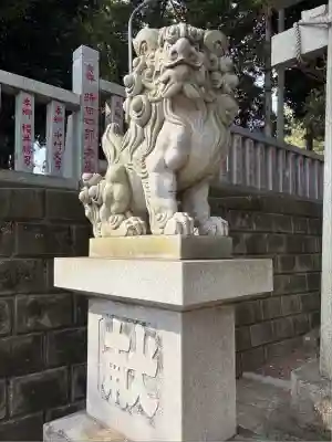 大宮・大原神社(千葉県)