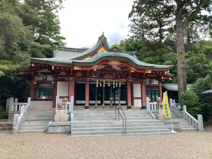 越木岩神社(兵庫県)
