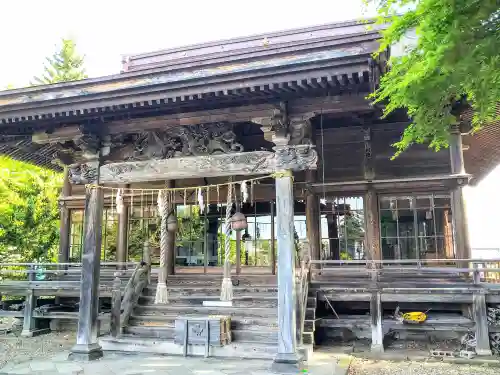 秋田諏訪宮(秋田県)