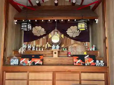 眞中神社(岐阜県)