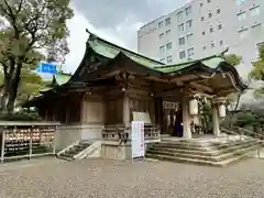 坐摩神社(大阪府)