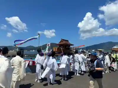 氣比神宮(福井県)