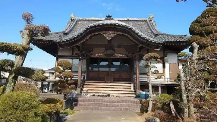 眞隆寺(千葉県)