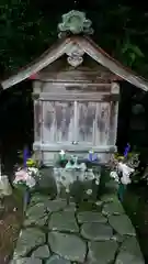 禅幢寺のお墓