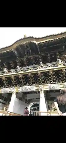 日光東照宮(栃木県)