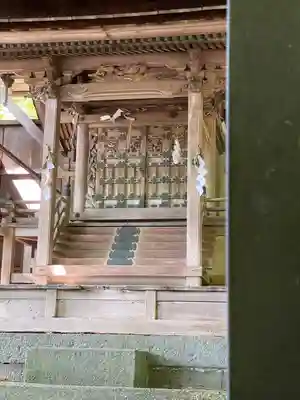 守國神社(滋賀県)