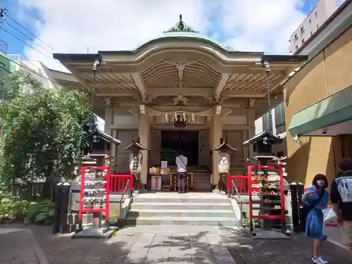 矢先稲荷神社のその他建物