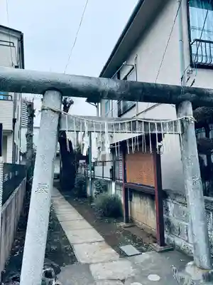 第六天神社(埼玉県)
